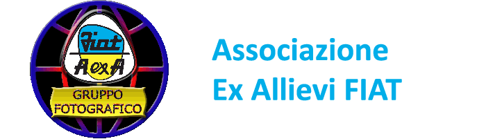Gruppo Fotografico Ex Allievi FIAT